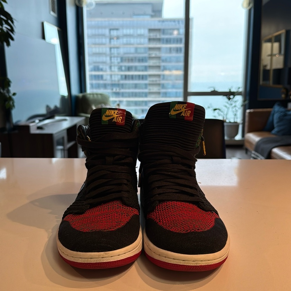 Black History Month Jordan Retro 1